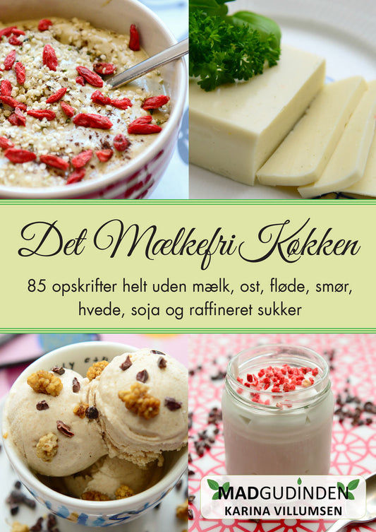DET MÆLKEFRI KØKKEN