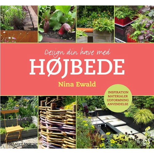 DESIGN DIN HAVE MED HØJBEDE