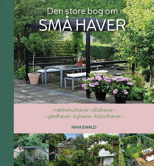 DEN STORE BOG OM SMÅ HAVER