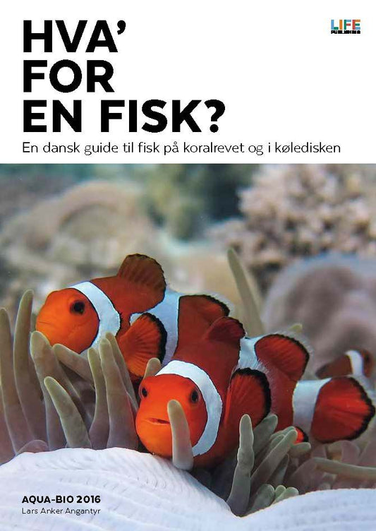 HVA' FOR EN FISK?