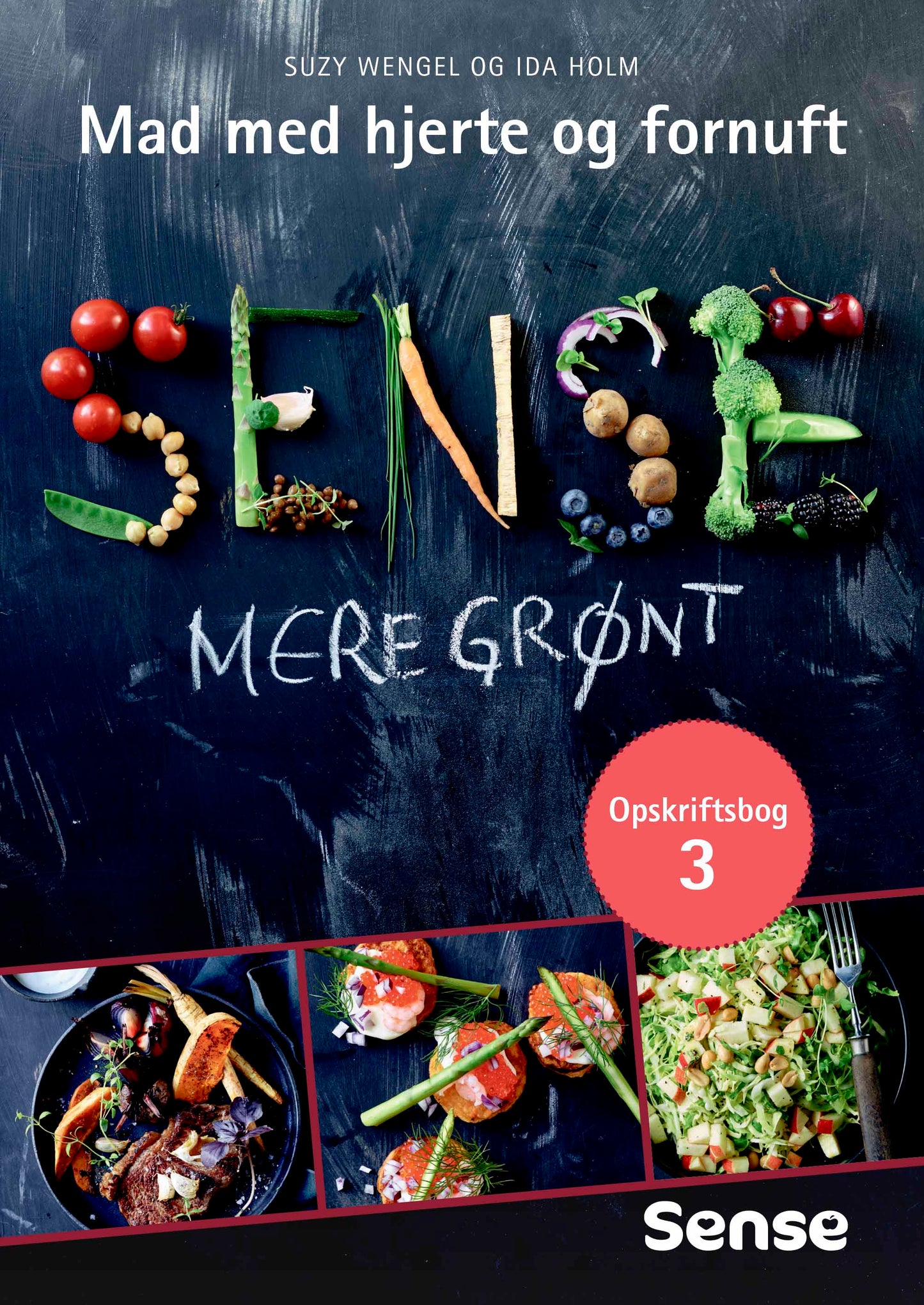 SENSE MERE GRØNT