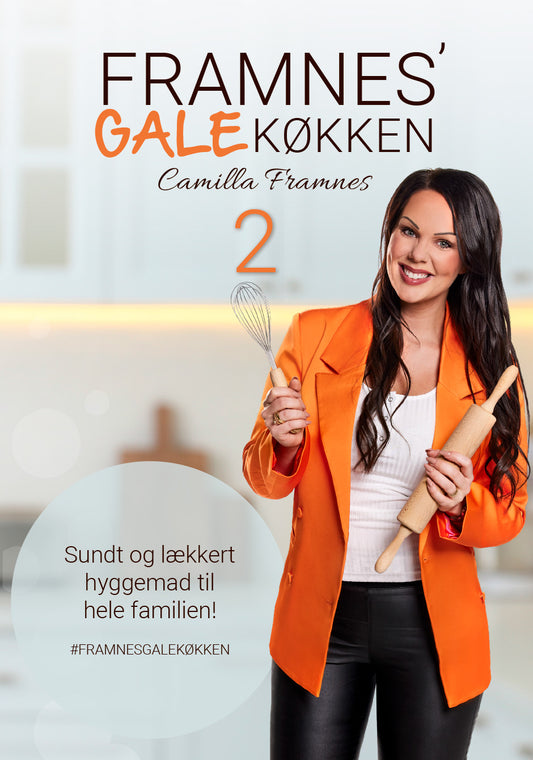 FRAMNES' GALE KØKKEN 2