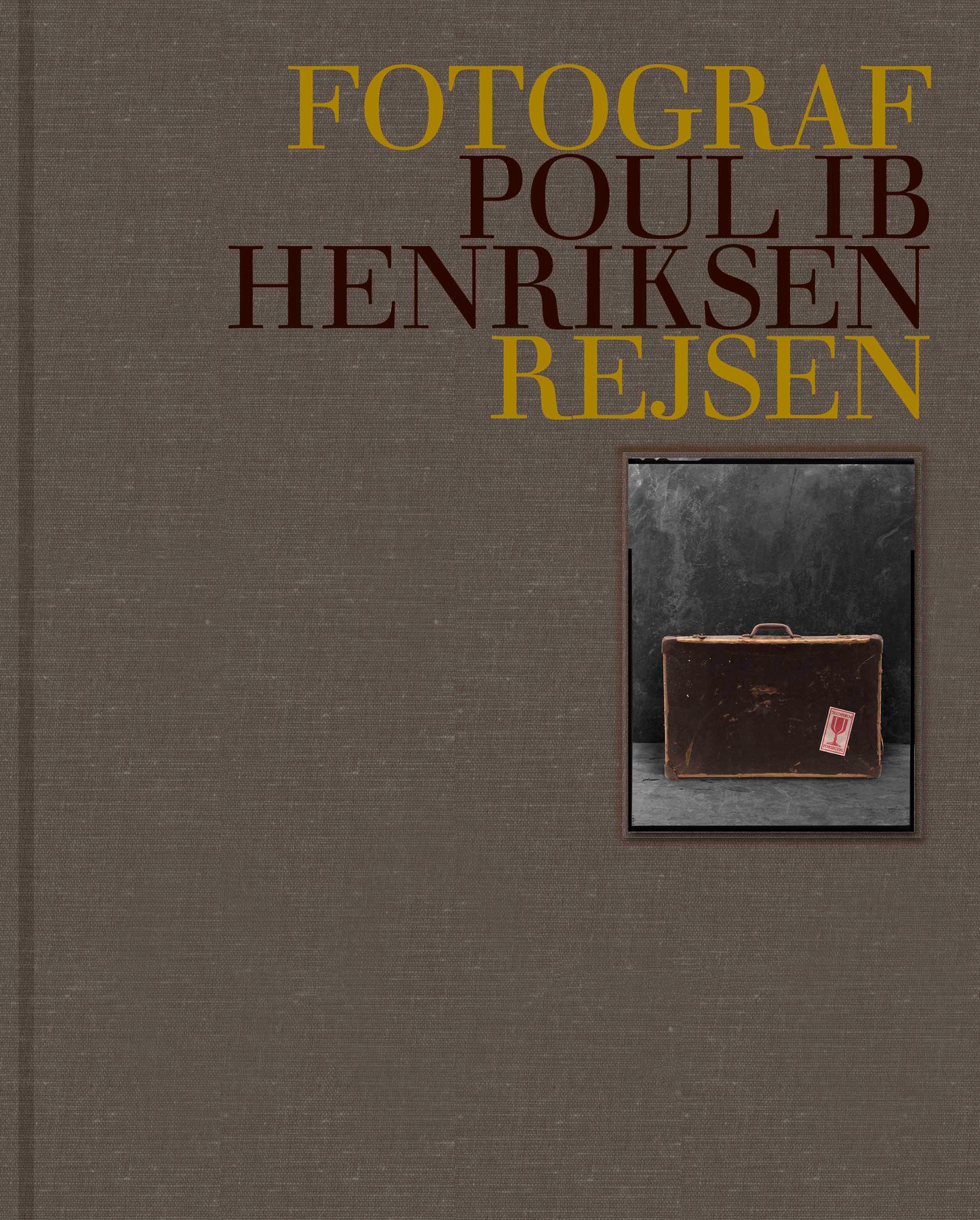 FOTOGRAF POUL IB HENRIKSEN - REJSEN