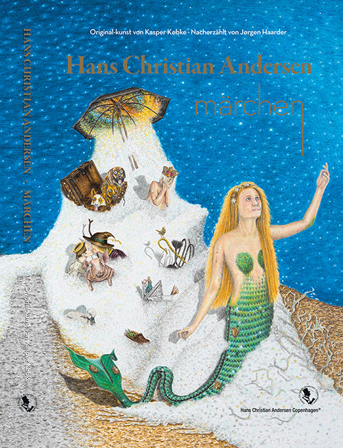 HANS CHRISTIAN ANDERSEN - MÄRCHEN