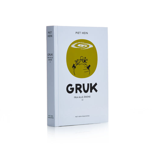 GRUK FRA ALLE ÅRENE II (300 GRUK)
