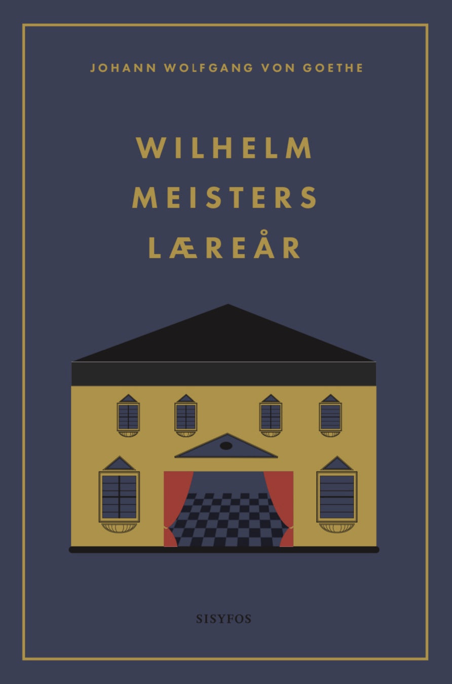 WILHELM MEISTERS LÆREÅR