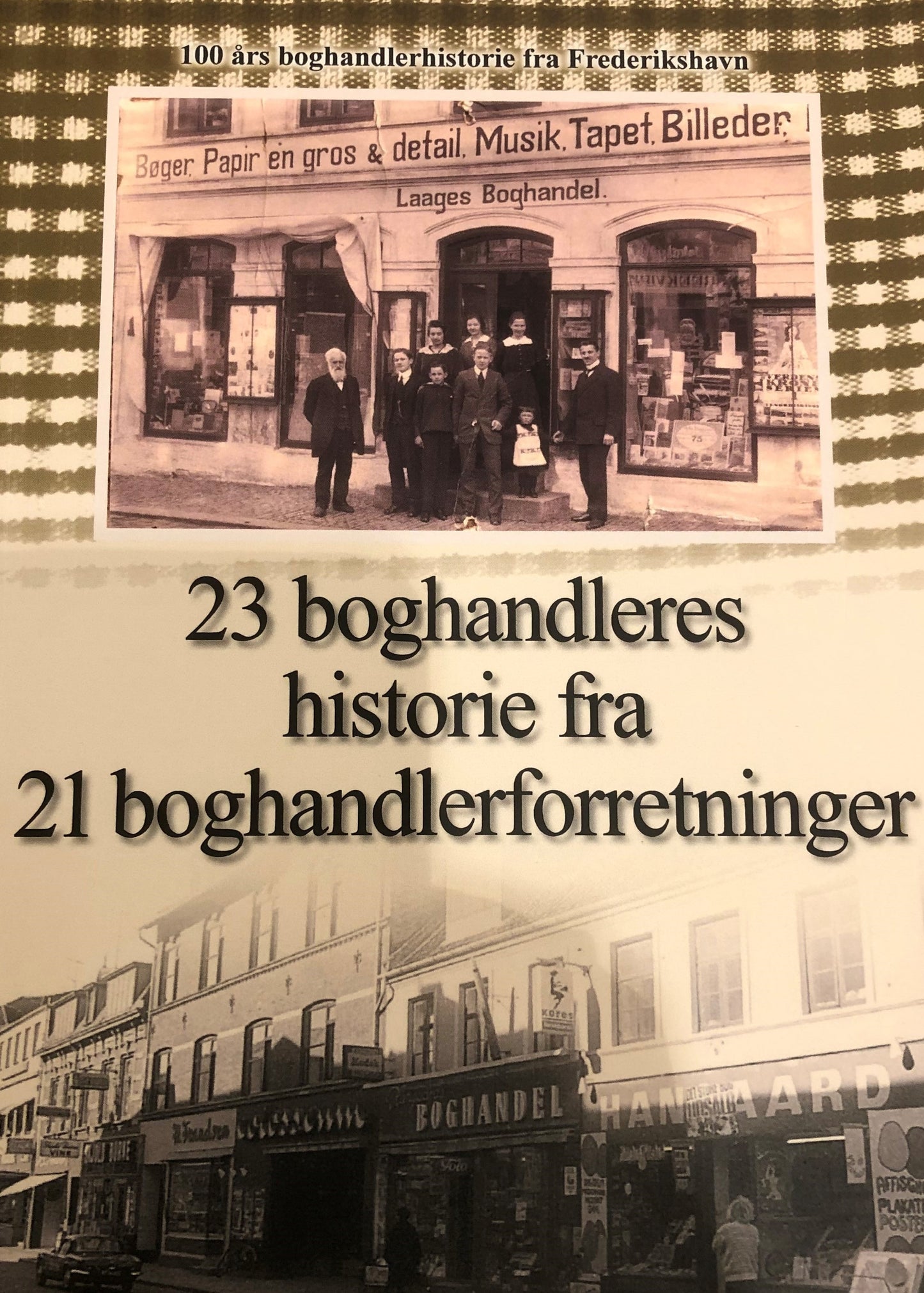 23 BOGHANDLERES HISTORIE
