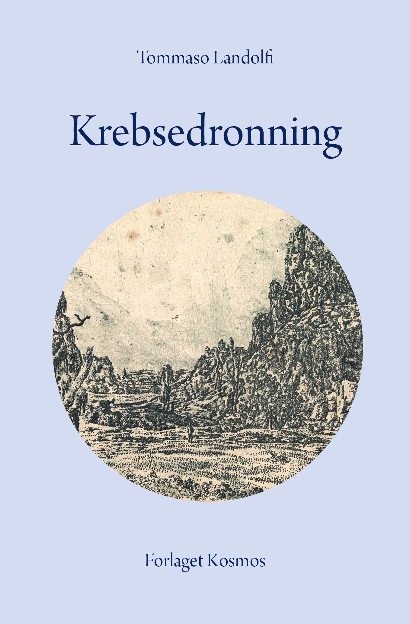 KREBSEDRONNING