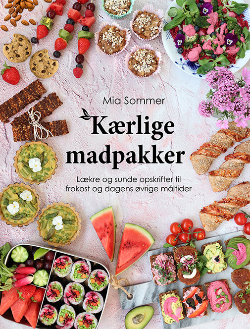 KÆRLIGE MADPAKKER