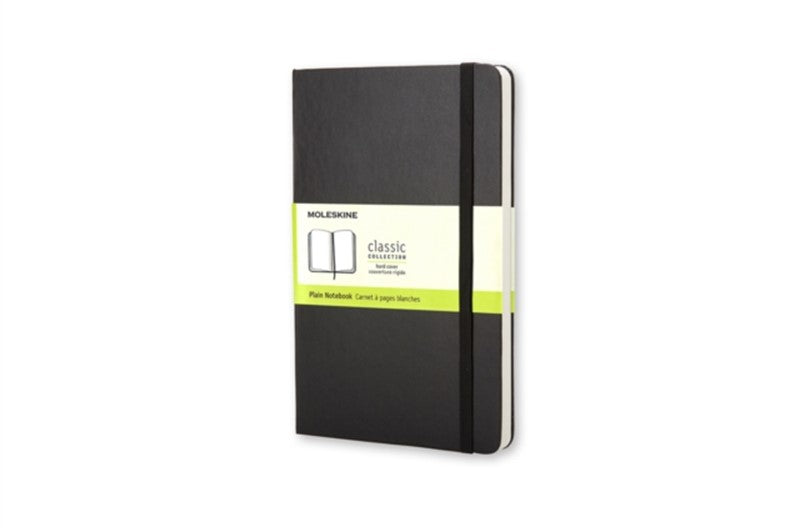 MOLESKINE NOTESBOG POCKET HARD COVER CLASSIC