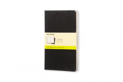 NOTESBOG MOLESKINE LARGE 80 LINJERET SIDER