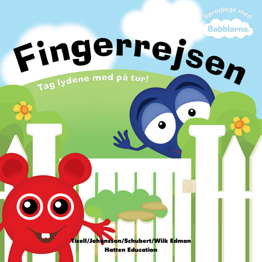 BABBLARNA - FINGERREJSEN