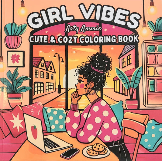 GIRL VIBES CUTE & COZY