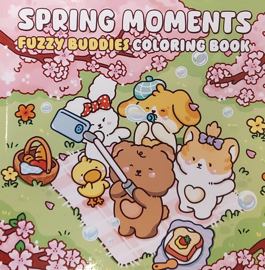 SPRING MOMENTS BOGIKI MALEBOG