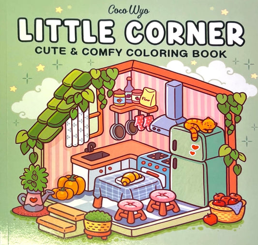 LITTLE CORNER COCO WYO MALEBOG