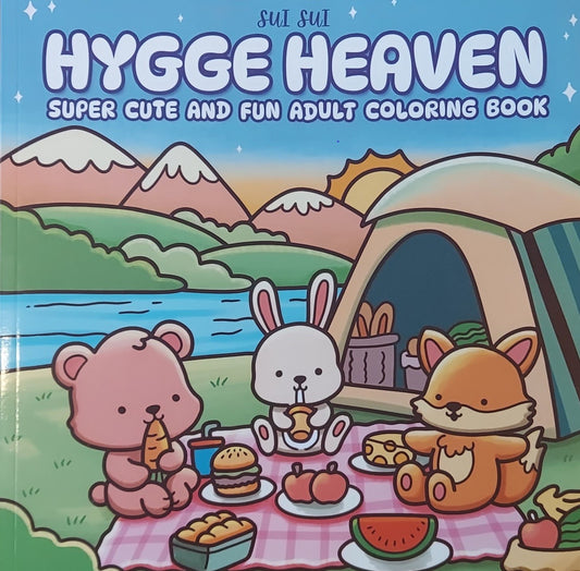 HYGGE HEAVEN SUPER CUTE AND FUN