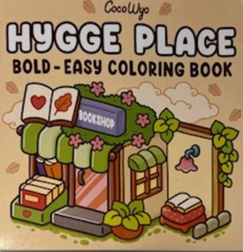 HYGGE PLACE COCO WYO MALEBOG