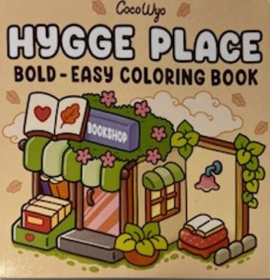 HYGGE PLACE COCO WYO MALEBOG