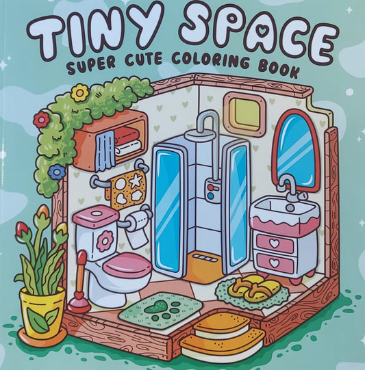 TINY SPACE SUPER CUTE