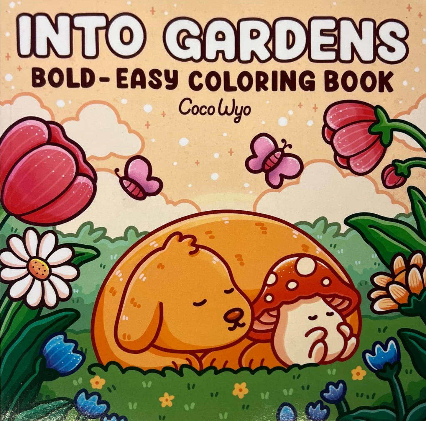 INTO GARDENS COCO WYO MALEBOG