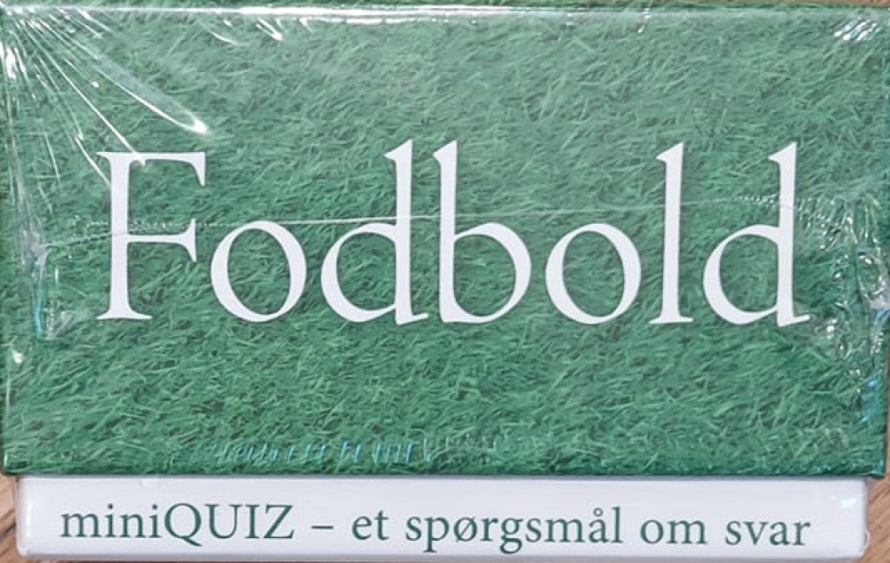 FODBOLD MINIQUIZ