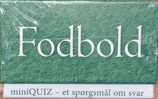 FODBOLD MINIQUIZ