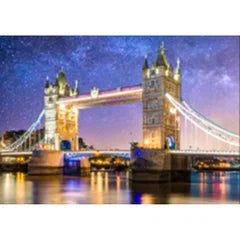 TOWER BRIDGE, LONDON 1000 BRIKKER