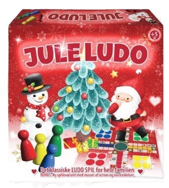 JULELUDO FOR HELE FAMILEN