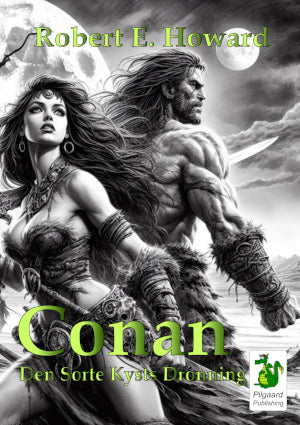 CONAN 2 - DEN SORTE KYST DRONNING