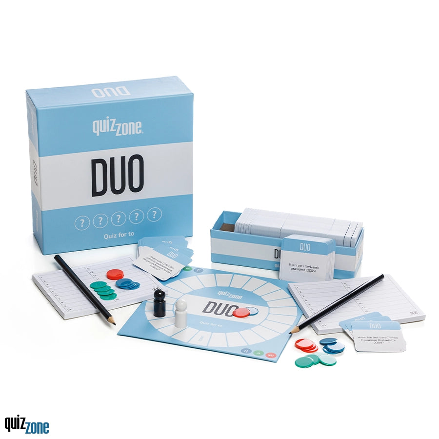 QUIZZONE DUO