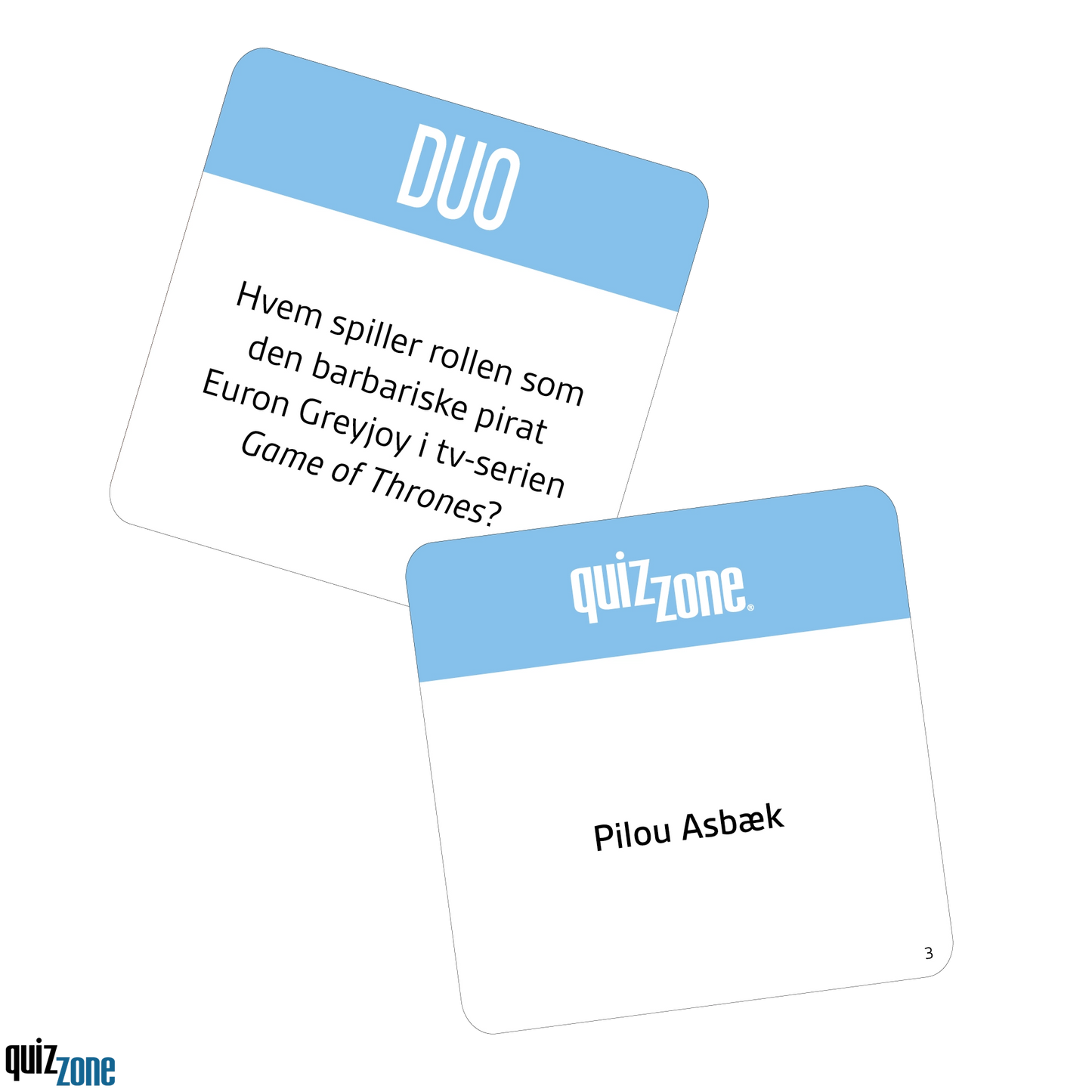 QUIZZONE DUO