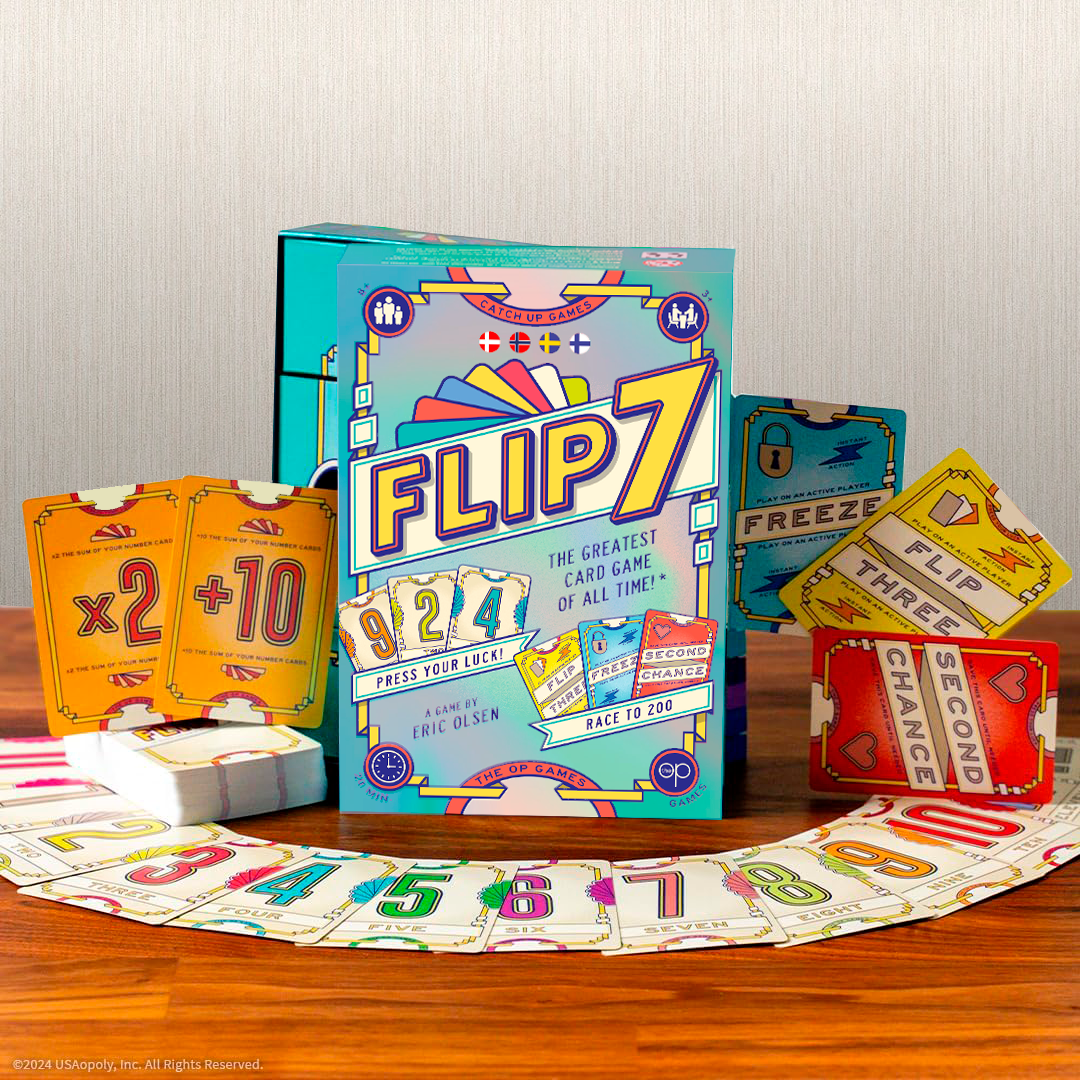 FLIP 7 NORDIC