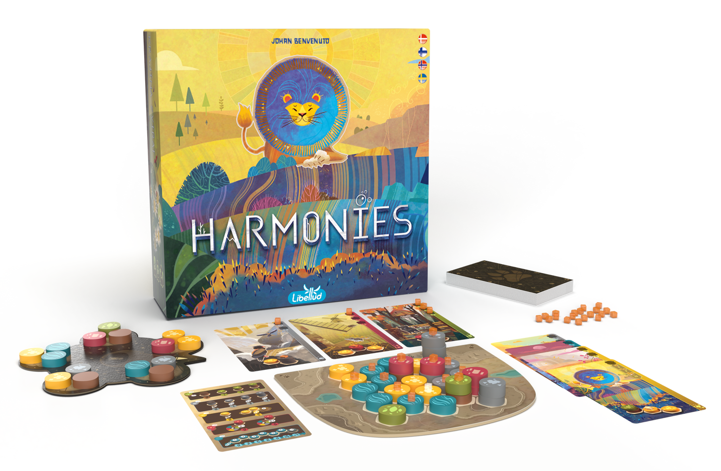 HARMONIES NORDIC