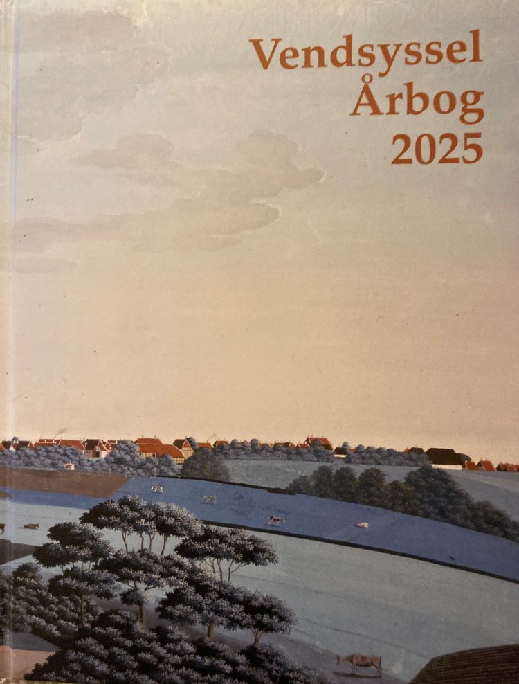 VENDSYSSEL ÅRBOG 2025