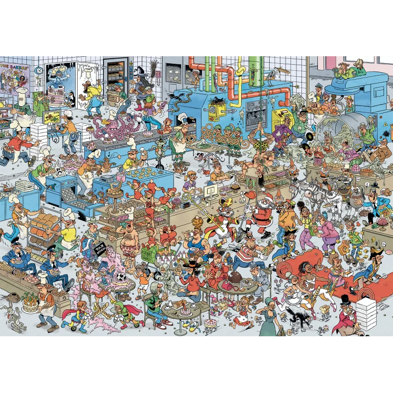 JVH THE BAKERY (1000)