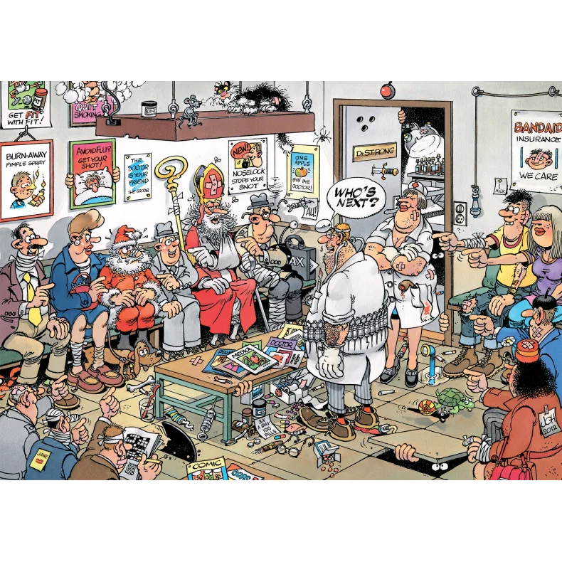 JVH WHO´S NEXT 500 BRK