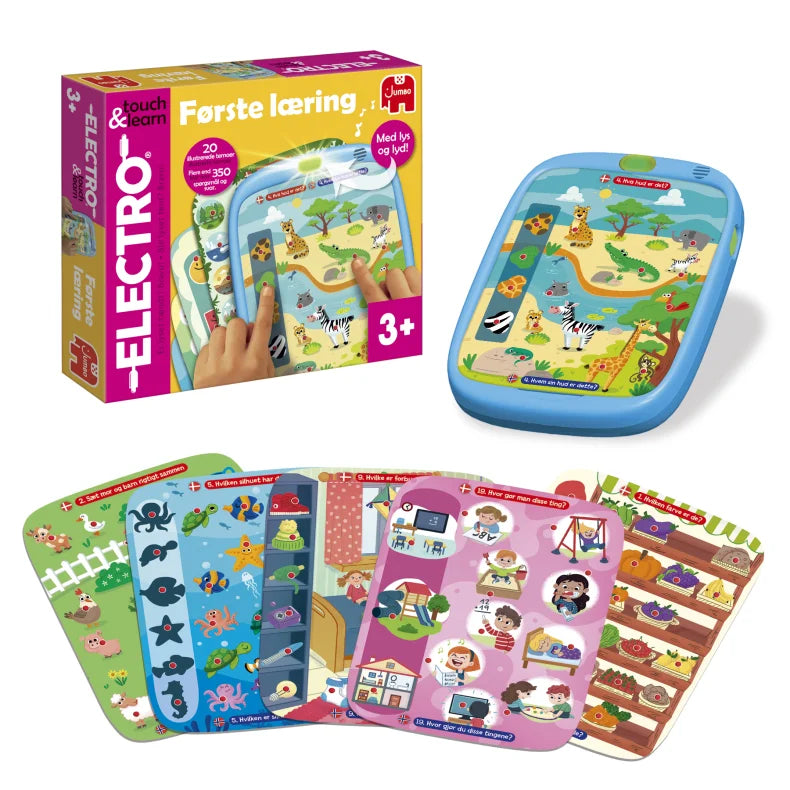 ELECTRO EARLY LEARNING