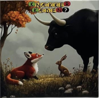 KNÆKKER KÆDEN? - DYR I DANMARK