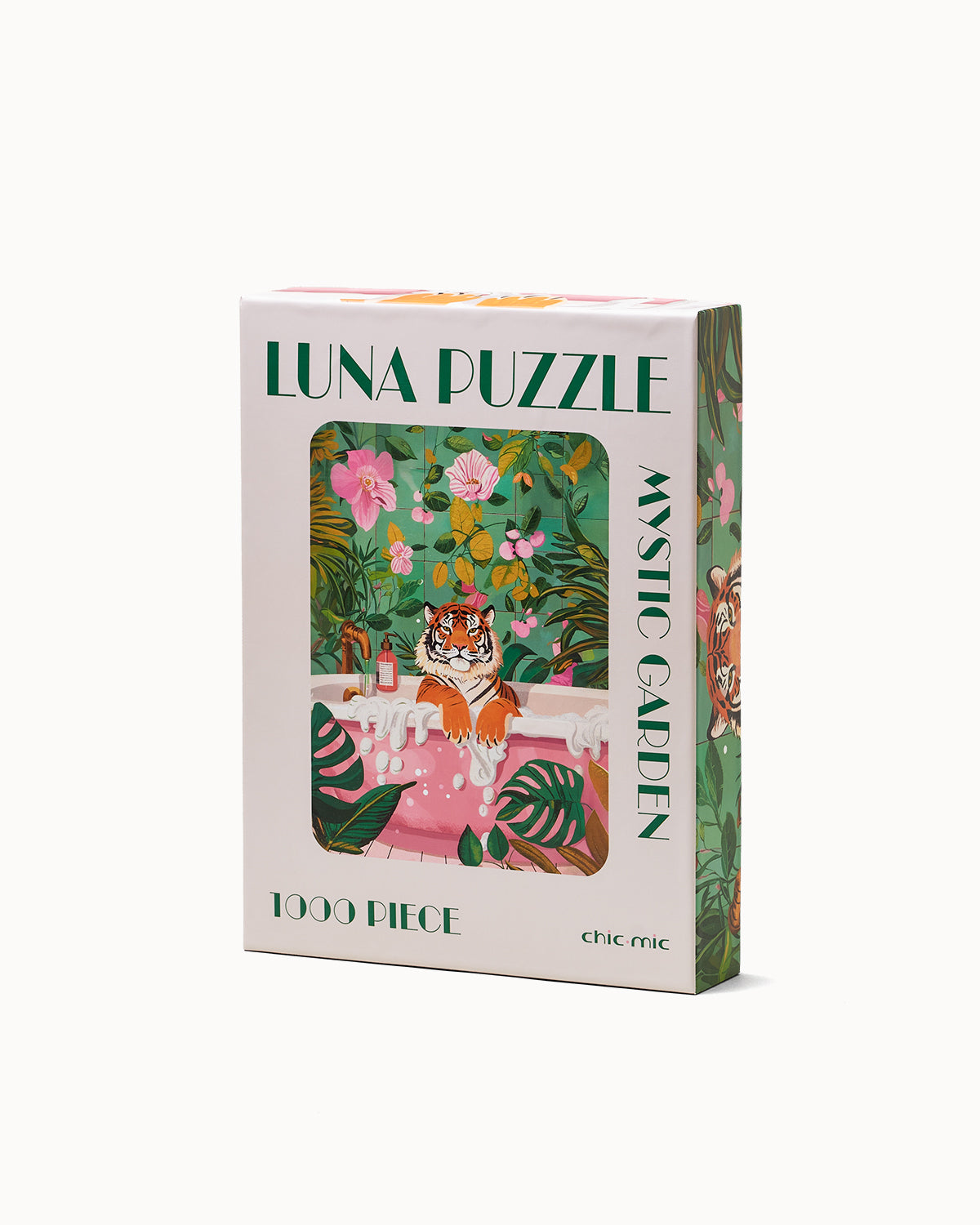 LUNA PUZZEL MYSTIC GARDEN