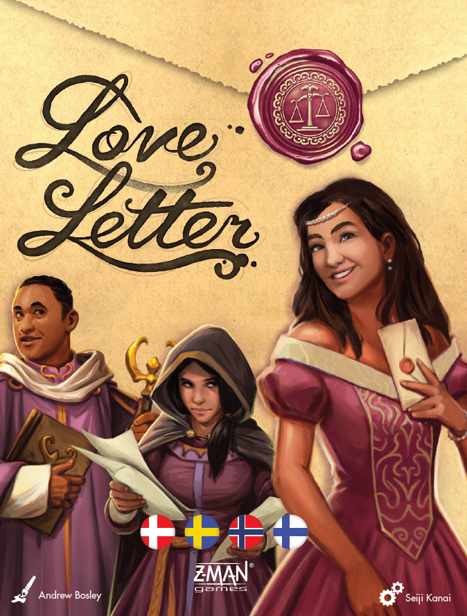 LOVE LETTER NORDIC