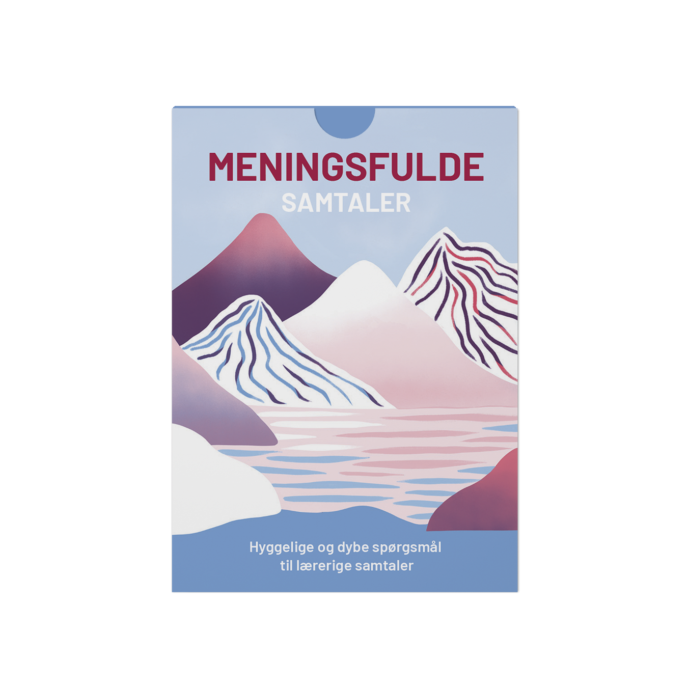 MENINGSFULDE SAMTALER