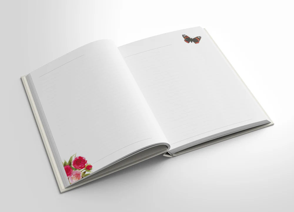 MIN DAGBOG MED TEGNINGER AF INGA LINDE