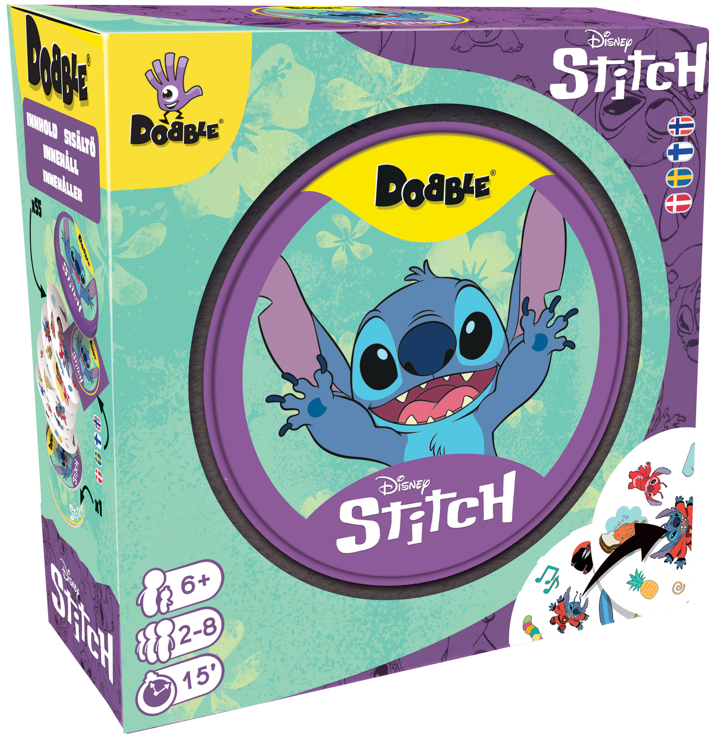 DOBBLE STITCH