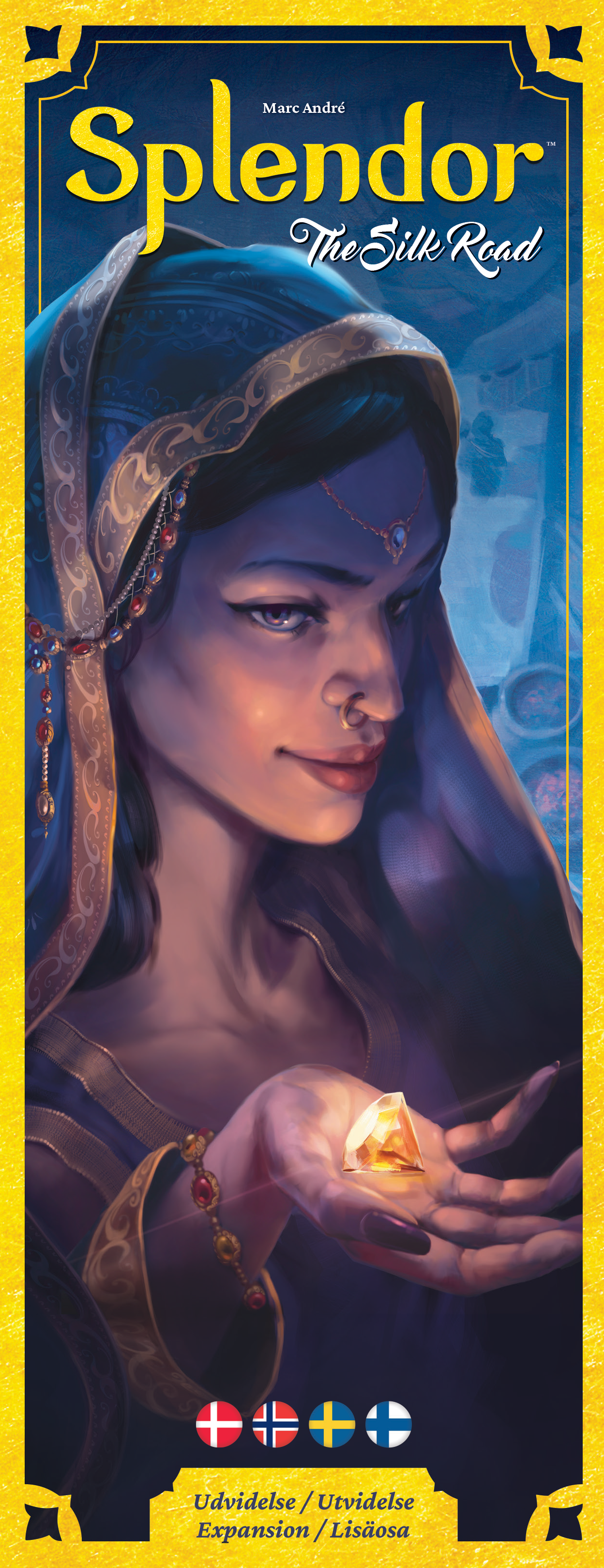 SPLENDOR SILK ROAD (NORDIC)