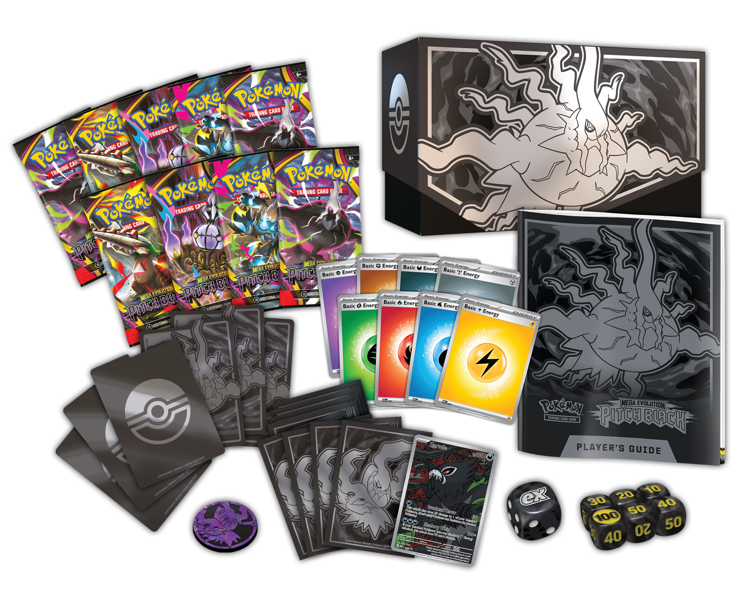 POKE ME05 ELITE TRAINER BOX