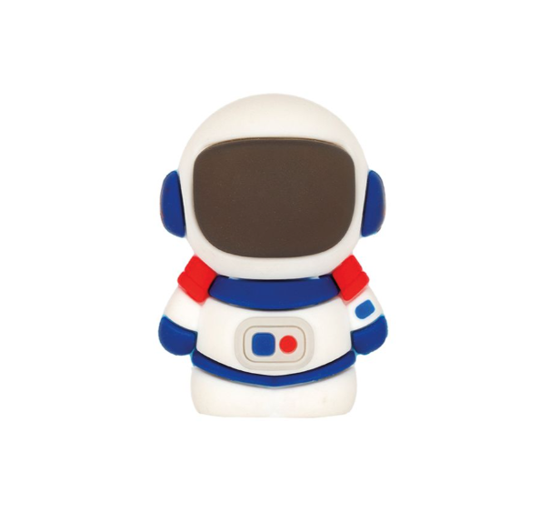 BLYANTSPIDSER SPACE MED LYS LEGAMI