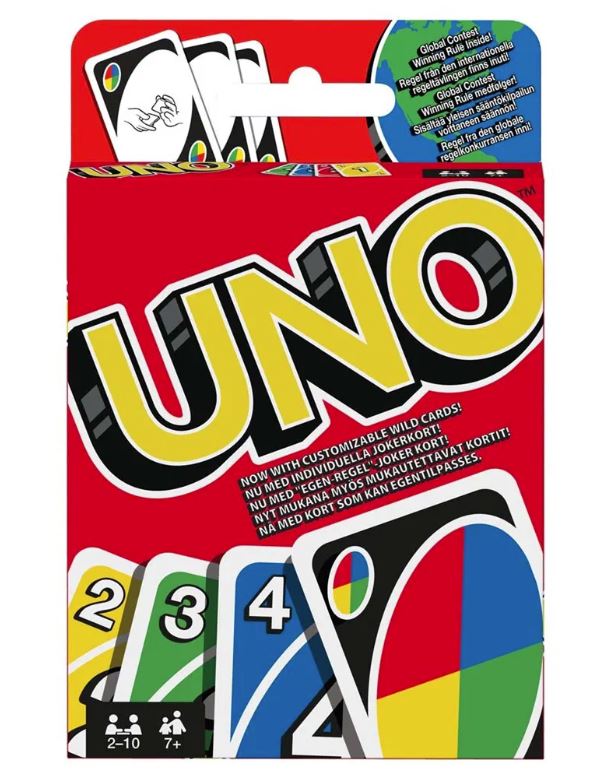UNO CLIPSTRIP