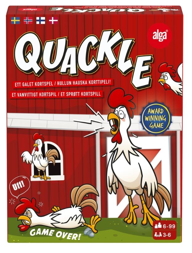 QUACKLE