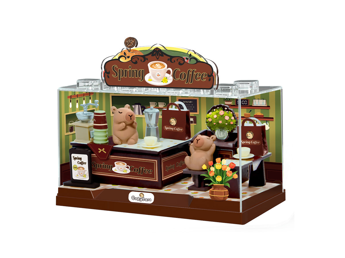 SPRING COFFEE MINI ASSEMBLY KIT