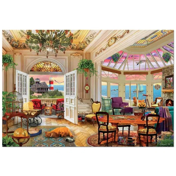 EDUCA SEASIDE LIVING 3000 BRIKKER